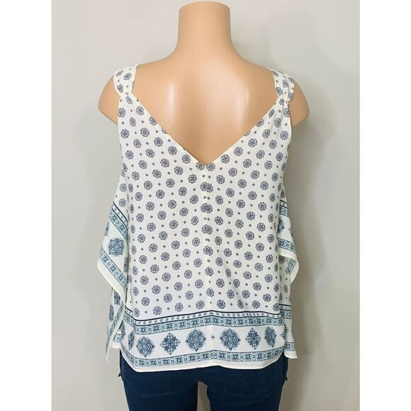 New. Michael Kors handkerchief top. - Picture 7 of 10